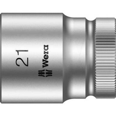 Külső hatlap Dugókulcs betét 21 mm Wera 8790 HMC 05003612001 Külső hatlap Dugókulcs betét 21 mm Wera 8790 HMC 05003612001
