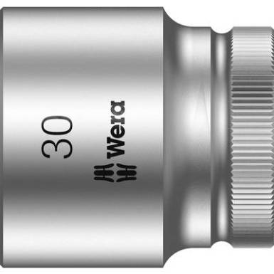 K&uuml;lső hatlap Dug&oacute;kulcs bet&eacute;t 30 mm Wera 8790 HMC 05003616001