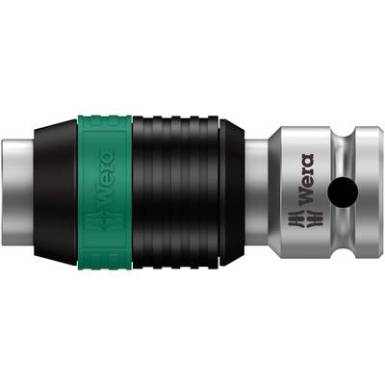 Bit adapter Elhajtás 1/4 (6.3 mm) 37 mm Wera 8784 A1 05003529001 Bit adapter Elhajtás 1/4 (6.3 mm) 37 mm Wera 8784 A1 05003529001