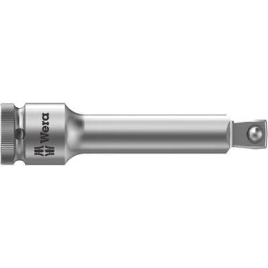 Dugókulcs hosszabbító Meghajtás 1/4 (6.3 mm) Elhajtás 1/4 (6.3 mm) 56 mm Wera 8794 A 05003527001 Dugókulcs hosszabbító Meghajtás 1/4 (6.3 mm) Elhajtás 1/4 (6.3 mm) 56 mm Wera 8794 A 05003527001