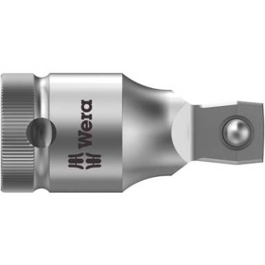 Dugókulcs hosszabbító Elhajtás 1/2 (12.5 mm) 52 mm Wera 8794 C 05003639001 Dugókulcs hosszabbító Elhajtás 1/2 (12.5 mm) 52 mm Wera 8794 C 05003639001