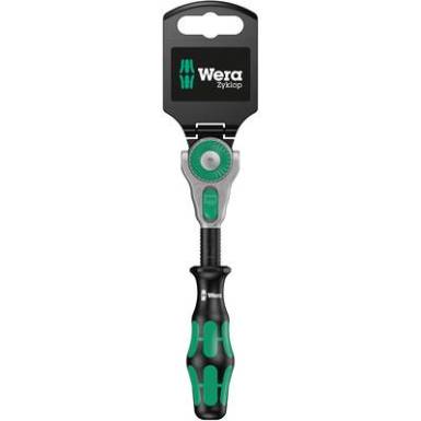 &Aacute;tv&aacute;lt&oacute; racsni 1/4 (6.3 mm) 152 mm Wera 8000 A 05073260001