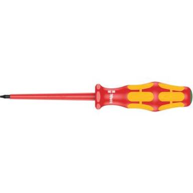 Wera 167 i VDE Torx csavarh&uacute;z&oacute; M&eacute;ret T 5 Penge hossz: 80 mm DIN EN 60900