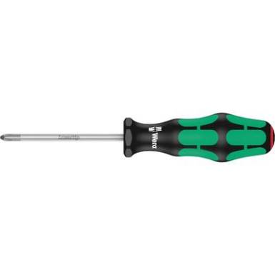 Műhely Kereszthornyú csavarhúzó Wera 350 PH 1 Penge hossz: 80 mm Műhely Kereszthornyú csavarhúzó Wera 350 PH 1 Penge hossz: 80 mm