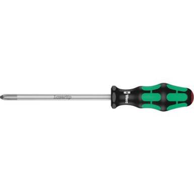 Műhely Kereszthornyú csavarhúzó Wera 350 PH 3 Penge hossz: 150 mm Műhely Kereszthornyú csavarhúzó Wera 350 PH 3 Penge hossz: 150 mm
