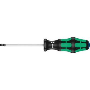 Műhely Belső hatlap csavarhúzó Wera 352 Kulcsszélesség: 4.8 mm 3/16 Műhely Belső hatlap csavarhúzó Wera 352 Kulcsszélesség: 4.8 mm 3/16