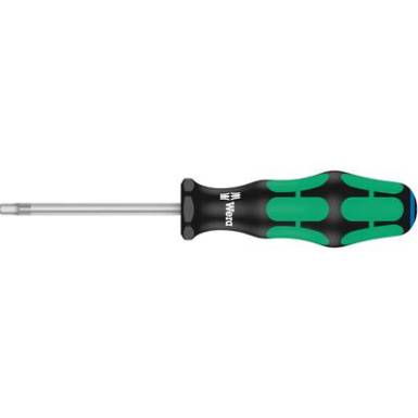 Műhely Belső hatlap csavarhúzó Wera 354 Kulcsszélesség: 4 mm Penge hossz: 75 mm Műhely Belső hatlap csavarhúzó Wera 354 Kulcsszélesség: 4 mm Penge hossz: 75 mm