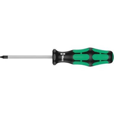Wera 367 Műhely Torx csavarhúzó Méret T 5 Penge hossz: 60 mm Wera 367 Műhely Torx csavarhúzó Méret T 5 Penge hossz: 60 mm