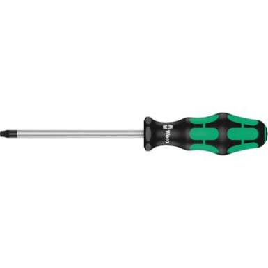 Wera 367 Műhely Torx csavarhúzó Méret T 40 Penge hossz: 130 mm Wera 367 Műhely Torx csavarhúzó Méret T 40 Penge hossz: 130 mm