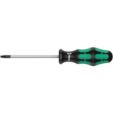Wera 367 Műhely Torx csavarhúzó Méret TR 20 Penge hossz: 100 mm Wera 367 Műhely Torx csavarhúzó Méret TR 20 Penge hossz: 100 mm