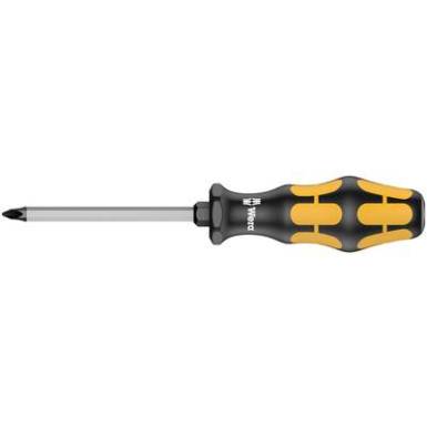 Műhely Kereszthornyú csavarhúzó Wera 917 PH 2 Penge hossz: 113 mm Műhely Kereszthornyú csavarhúzó Wera 917 PH 2 Penge hossz: 113 mm
