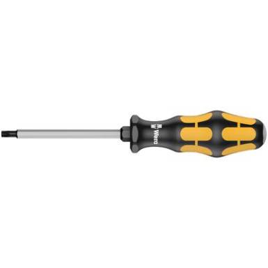 Wera 977 Műhely Torx csavarhúzó Méret T 27 Penge hossz: 125 mm Wera 977 Műhely Torx csavarhúzó Méret T 27 Penge hossz: 125 mm