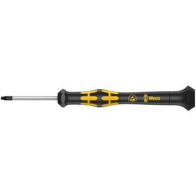 Wera 1567 ESD Torx csavarhúzó Méret T 4 Penge hossz: 40 mm Wera 1567 ESD Torx csavarhúzó Méret T 4 Penge hossz: 40 mm