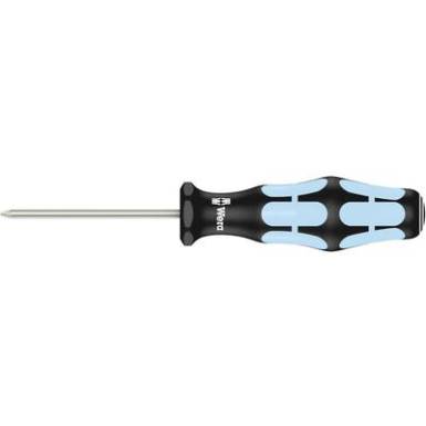 Műhely Kereszthornyú csavarhúzó Wera 3355 PZ 0 Penge hossz: 60 mm Műhely Kereszthornyú csavarhúzó Wera 3355 PZ 0 Penge hossz: 60 mm