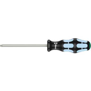 Wera 3367 Műhely Torx csavarhúzó Méret T 30 Penge hossz: 105 mm Wera 3367 Műhely Torx csavarhúzó Méret T 30 Penge hossz: 105 mm