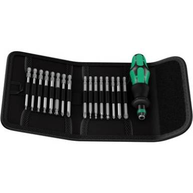 Műhely Bit csavarhúzó Wera KK 60 KK 1/4 (6.3 mm) Műhely Bit csavarhúzó Wera KK 60 KK 1/4 (6.3 mm)