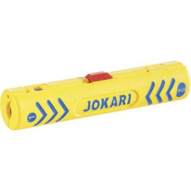 Jokari Secura Coaxi No.1 koax kábelcsupaszoló, blankoló 4.8/7.5 mm RG58, RG59 Jokari 30600 Jokari Secura Coaxi No.1 koax kábelcsupaszoló, blankoló 4.8/7.5 mm RG58, RG59 Jokari 30600