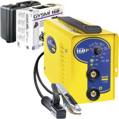 GYS I 160P Hegesztő inverter 10 - 160 A GYS I 160P Hegesztő inverter 10 - 160 A