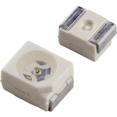 OSRAM LW T67C-T2U2-5K8L-Z SMD LED PLCC2 Fehér 532.5 mcd 120 ° 20 mA 3.2 V OSRAM LW T67C-T2U2-5K8L-Z SMD LED PLCC2 Fehér 532.5 mcd 120 ° 20 mA 3.2 V