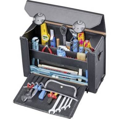 Parat TOP-LINE Allround CP-7 14000581 Profi Szerszámos táska tartalom nélkül (Sz x Ma x Mé) 440 x 330 x 190 mm Parat TOP-LINE Allround CP-7 14000581 Profi Szerszámos táska tartalom nélkül (Sz x Ma x Mé) 440 x 330 x 190 mm