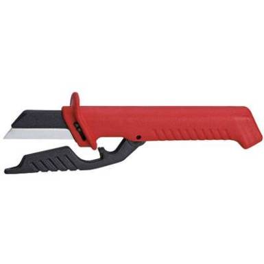 Knipex 98 56 kábelkés, kábelcsupaszoló blankoló kés Knipex 98 56 kábelkés, kábelcsupaszoló blankoló kés