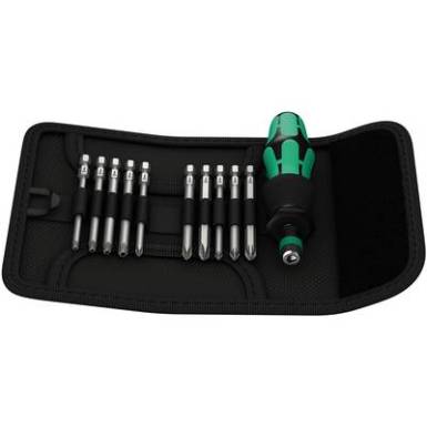 Műhely Bit csavarh&uacute;z&oacute; Wera KK 41 1/4 (6.3 mm)