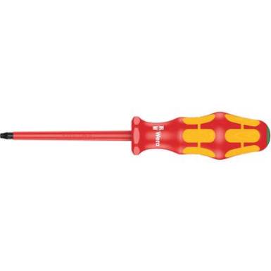 Wera 167 i VDE Torx csavarh&uacute;z&oacute; M&eacute;ret T 25 Penge hossz: 100 mm DIN EN 60900