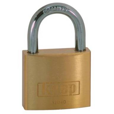 Sárgaréz lakat 25mm-es Kasp K12025 Sárgaréz lakat 25mm-es Kasp K12025