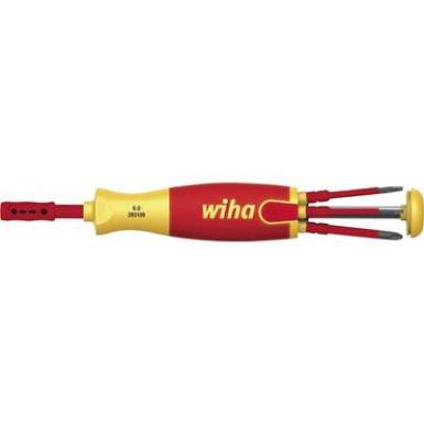 VDE Dobozos csavarhúzó Wiha 2831 09 021 VDE Dobozos csavarhúzó Wiha 2831 09 021