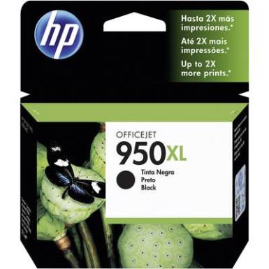 HP Tintapatron 950XL Eredeti Fekete CN045AE Nyomtatópatron HP Tintapatron 950XL Eredeti Fekete CN045AE Nyomtatópatron