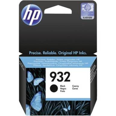HP Tintapatron 932 Eredeti Fekete CN057AE Nyomtat&oacute;patron