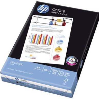 Univerz&aacute;lis nyomtat&oacute;pap&iacute;r HP Office Paper CHP110 DIN A4 80 g/m? 500 lap Feh&eacute;r