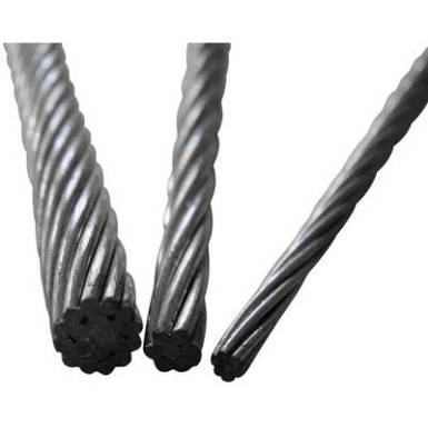 Acél drótkötél (?) 3 mmméterTOOLCRAFT 13211100300 Szürke Acél drótkötél (?) 3 mmméterTOOLCRAFT 13211100300 Szürke