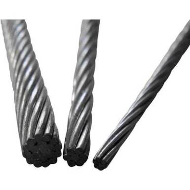 Acél drótkötél (?) 4 mmméterTOOLCRAFT 13211100400 Szürke Acél drótkötél (?) 4 mmméterTOOLCRAFT 13211100400 Szürke