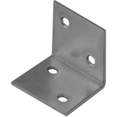 TOOLCRAFT Széles látószögű 3174 30 mm Acél, sárga horganyzott 1 db TOOLCRAFT Széles látószögű 3174 30 mm Acél, sárga horganyzott 1 db