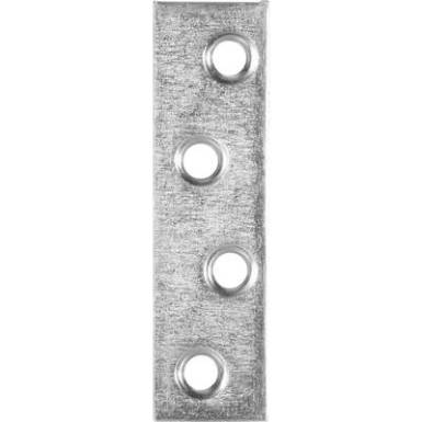 összekötő lemez (H x Sz x Ma) 80 x 16 x 2 mm összekötő lemez (H x Sz x Ma) 80 x 16 x 2 mm