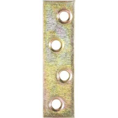összekötő lemez (H x Sz x Ma) 100 x 16 x 2 mm összekötő lemez (H x Sz x Ma) 100 x 16 x 2 mm