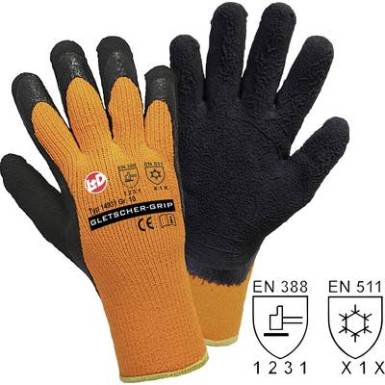 Hideg elleni védőkesztyű, latex védőkesztyű, 8-as méretű Griffy 14931 Hideg elleni védőkesztyű, latex védőkesztyű, 8-as méretű Griffy 14931