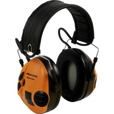 Impulzus hallásvédő fültok 26 dB 3M Peltor SportTac MT16H210F-478-GN 1 db Impulzus hallásvédő fültok 26 dB 3M Peltor SportTac MT16H210F-478-GN 1 db