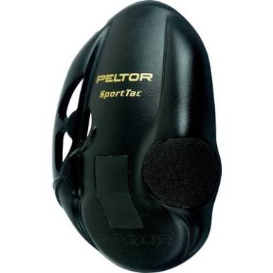 26 dB 3M Peltor SportTac 210100-478-SV 1 pár 26 dB 3M Peltor SportTac 210100-478-SV 1 pár