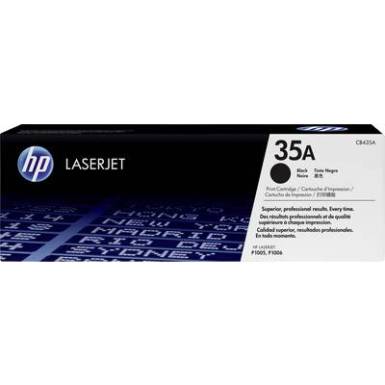 HP Toner 35A CB435A Eredeti Fekete 1500 oldalak HP Toner 35A CB435A Eredeti Fekete 1500 oldalak