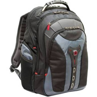 Wenger Notebook h&aacute;tizs&aacute;k Pegasus 43,9 cm (17,3)Sz&uuml;rke