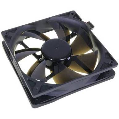 Számítógépház ventilátor 120 x 120 x 25 mm, NoiseBlocker L-PLPS Számítógépház ventilátor 120 x 120 x 25 mm, NoiseBlocker L-PLPS