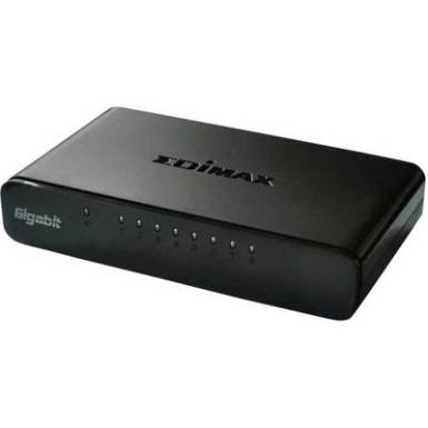 EDIMAX ES-5800G V3 Hálózati switch 8 port 1 Gbit/s EDIMAX ES-5800G V3 Hálózati switch 8 port 1 Gbit/s
