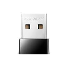 CUDY 650Mbps Wi-Fi Dual Band USB Adapter WU650 WU650