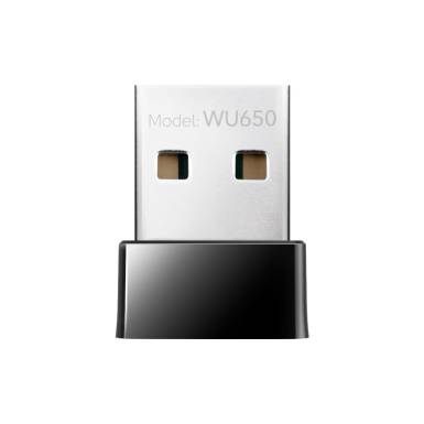 CUDY 650Mbps Wi-Fi Dual Band USB Adapter WU650 WU650