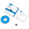CUDY 650Mbps Wi-Fi Dual Band USB Adapter WU650 WU650