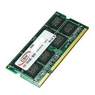 2GB/800 DDR2 CSX AD2SO800-2R8-2GB NB CSXAD2SO800-2R8-2GB 2GB/800 DDR2 CSX AD2SO800-2R8-2GB NB CSXAD2SO800-2R8-2GB