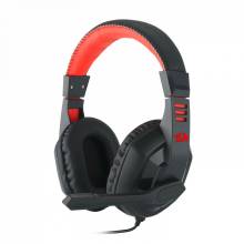 Redragon Ares Gaming Headset Black/Red H120 Redragon Ares Gaming Headset Black/Red H120
