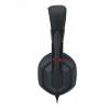 Redragon Ares Gaming Headset Black/Red H120